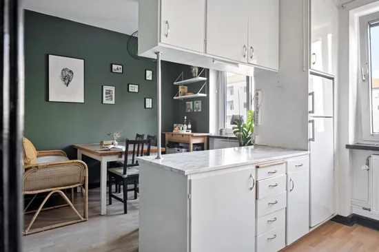 Bostadsrätt, Kiviksgatan 5C, Östra Sorgenfri, Malmö
