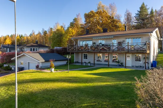 Villa, Taltrastvägen 8, Berget, Orsa