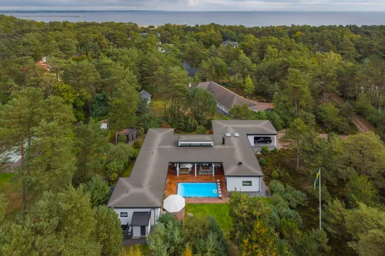 Villa, Kocks väg 4, Ljungskogen, Vellinge