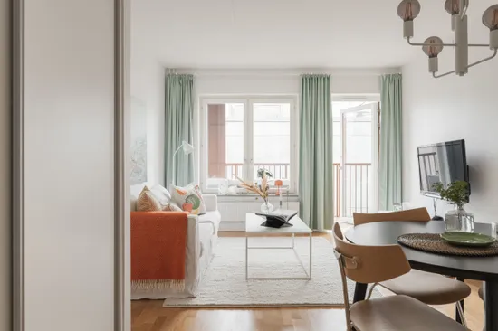 Bostadsrätt, Fernissagatan 6, Limhamns Sjöstad, Malmö