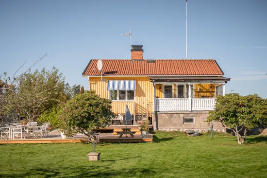Villa, Norra Fjärstadsgatan 7, Råtorp, Karlstad