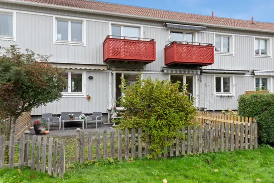 Bostadsrätt, Antenngatan 27A, Järnbrott, Göteborg