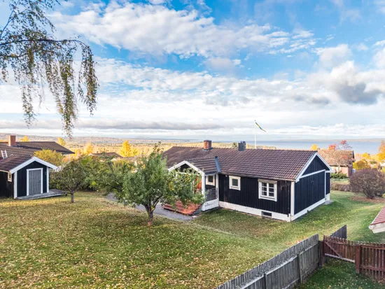 Villa, Nålängsvägen 8, Gärdebyn, Rättvik