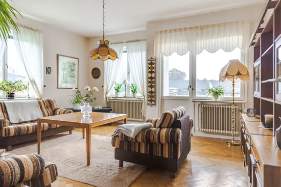 Bostadsrätt, Lugngatan 16, Björkelund, Motala