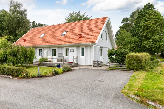 Radhus, Vassmustavägen 6B, Onsala, Kungsbacka