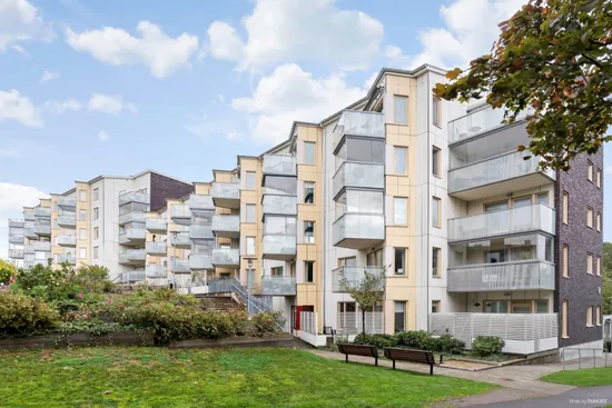 Bostadsrätt, Distansgatan 23 D Lgh 1403, Flatås, Göteborg