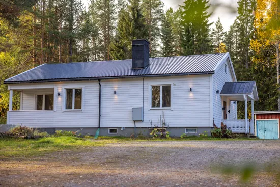 Villa, Norrlunda 9, Lycksele