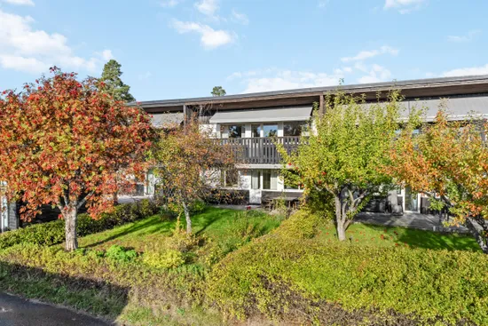Radhus, Klackvägen 9G, Bydalen, Sundsvall
