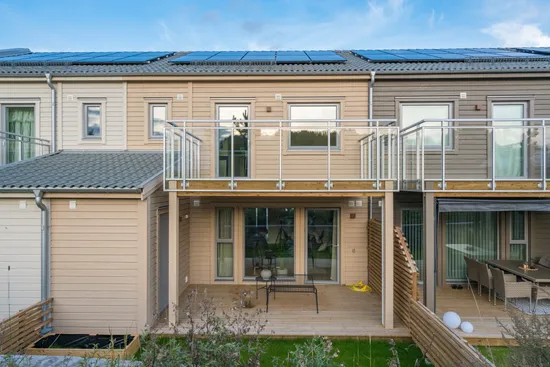Bostadsrätt, Erlandssons Väg 16B, Stenbro, Nyköping