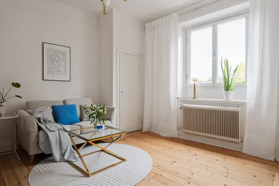 Bostadsrätt, Algatan 12, Solna/Råsunda, Solna