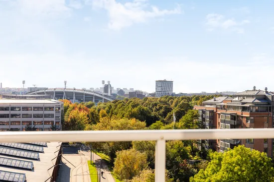 Bostadsrätt, Sixten Camps gata 2, Nya Gårda, Göteborg
