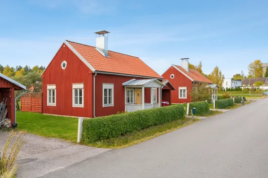 Bostadsrätt, Dramatörvägen 4, Tystberga, Nyköping