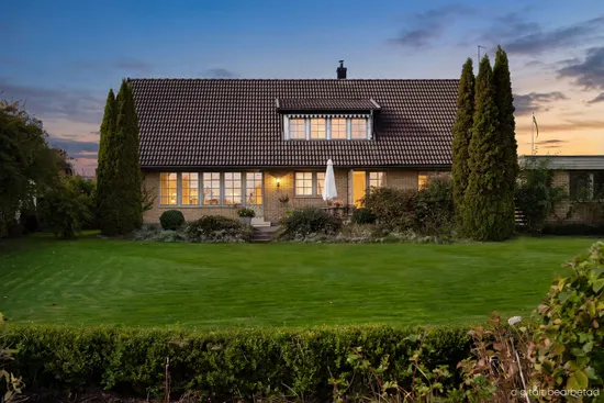 Villa, Sven Estridsens väg 2, Söndrum, Halmstad