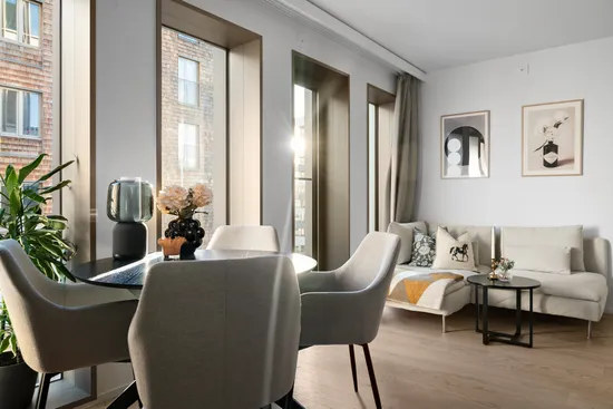 Bostadsrätt, Anna Steckséns Gata 15, 6 tr, Vasastan Hagastaden, Stockholm