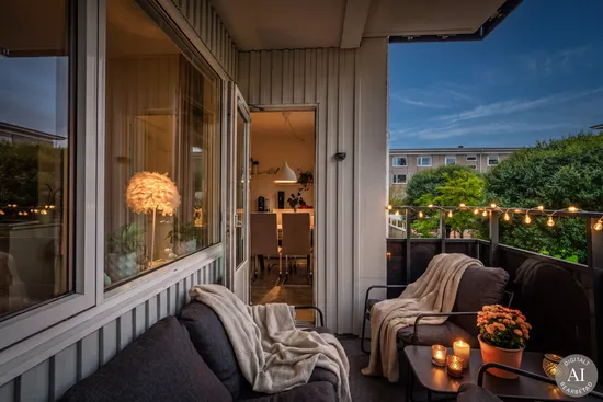 Bostadsrätt, Kadettgatan 52C, Västra Berga, Helsingborg