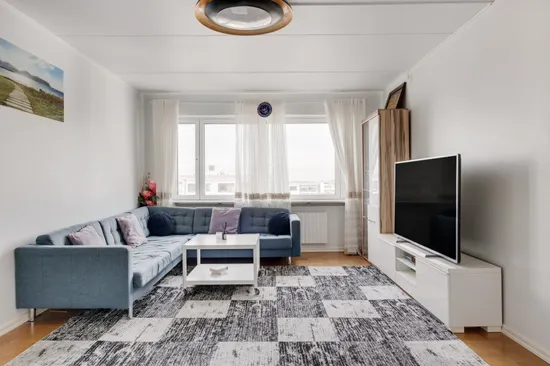 Bostadsrätt, Ormvråksgatan 44, Söderkulla, Malmö