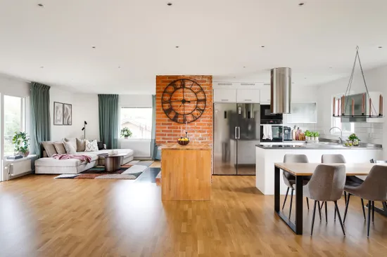 Villa, Valhallavägen 5, Vingåker