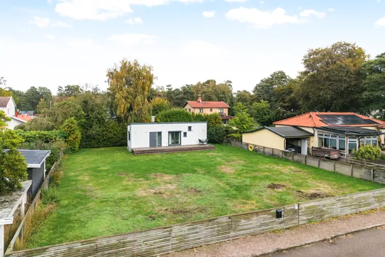 Tomt, Lage Posses gata 7, Nybro, Ängelholm