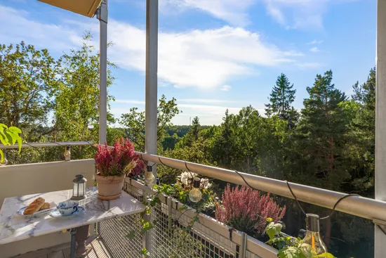 Bostadsrätt, Bäverdammsgränd 90, Rågsved, Stockholm