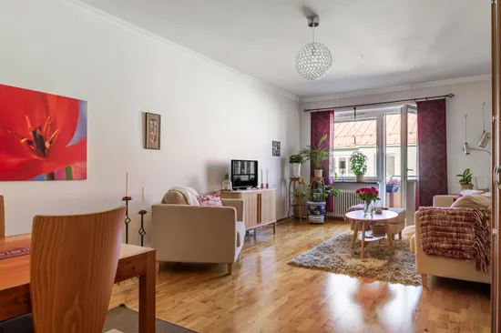 Bostadsrätt, Mariagatan 6, 3 tr, Centrala Sundbyberg, Sundbyberg