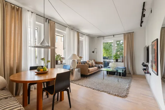 Bostadsrätt, Klas Klättermus Gata 3, Bromma / Mariehäll, Stockholm