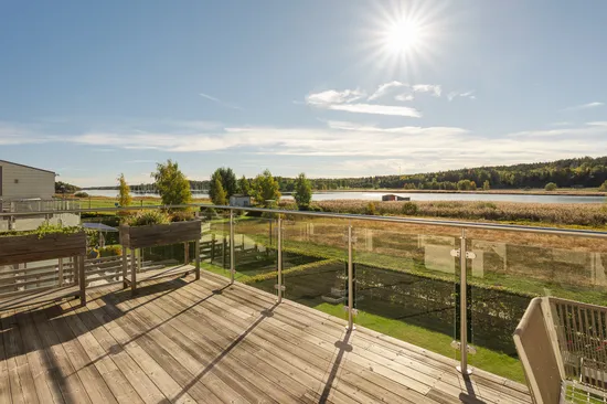 Radhus, Strandängsvägen 14B, Täljöviken, Österåker