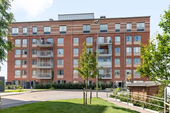 Bostadsrätt, Kvarnbyvallen 27, Kvarnbyvallen, Mölndal