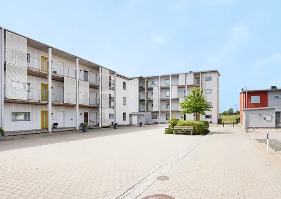 Bostadsrätt, Stormgatan 23 C, Västra Sjöstaden, Ystad