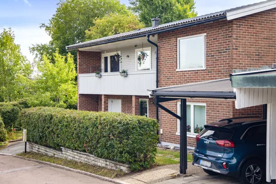 Villa, Teggatan 5, Kungälv - Centralt, Kungälv