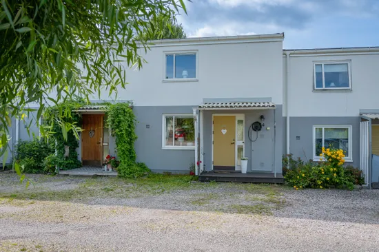 Radhus, Rörgatan 44, Södermalm, Sundsvall