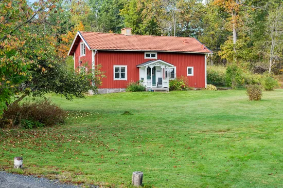 Villa, Kyllås Sörgården 2, Vaggeryd