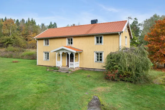 Villa, Kyllås Sörgården 1, Vaggeryd