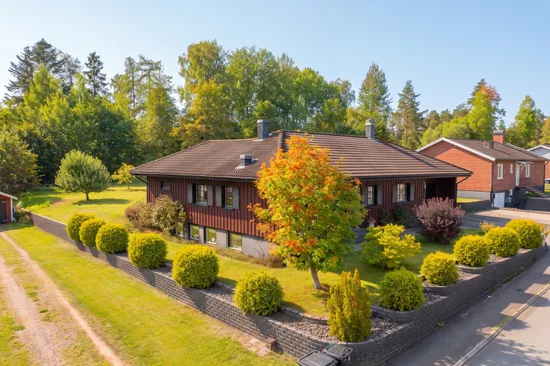 Villa, Bergsgatan 19, Aneby