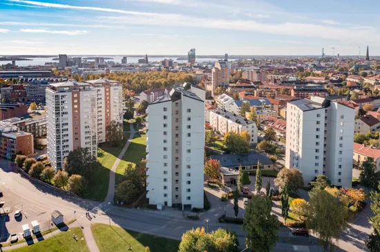 Bostadsrätt, Krutkällarvägen 1, Karlsdal, Västerås