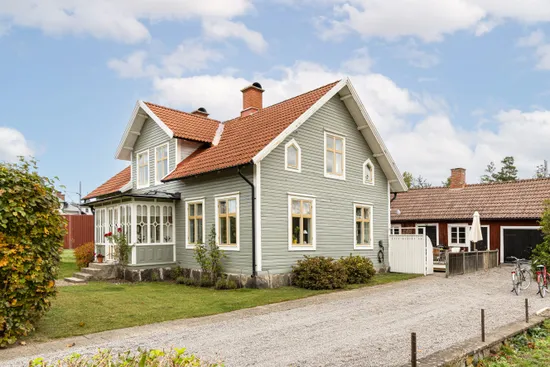 Villa, Kristvallavägen 12, Trekanten, Kalmar
