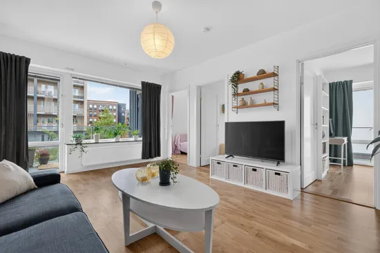 Bostadsrätt, Gyrogatan 2B, Södra Ladugårdsängen, Örebro