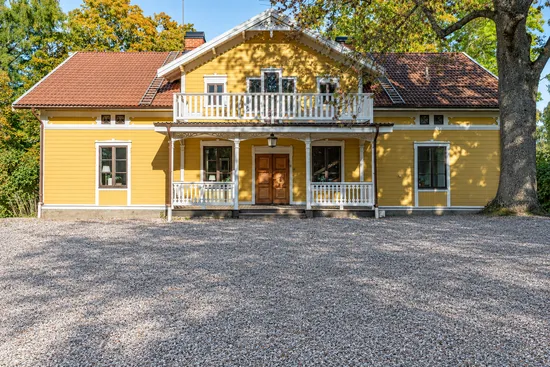 Villa, Valsta Gård, Bettna, Flen