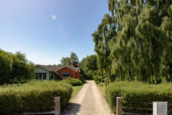 Villa, Gamla Kronobergsvägen 9, Hovshaga, Växjö