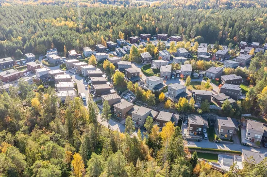 Villa, Dalgångsslingan 15, Västra Balingsnäs, Huddinge