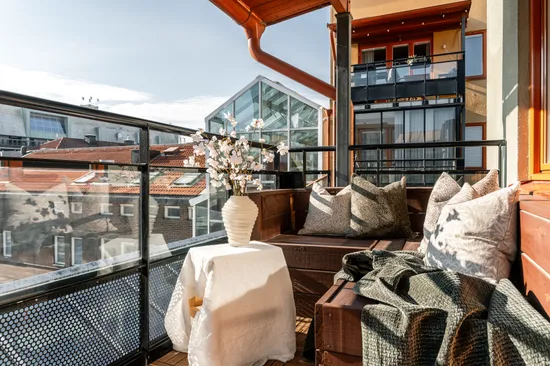 Bostadsrätt, Snickargatan 3D, Centrum, Västerås