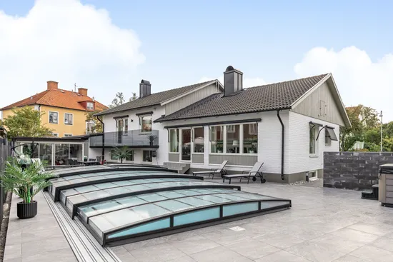 Villa, Kylegatan 8, Södra området, Kalmar