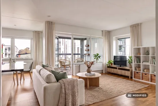 Bostadsrätt, Rotegatan 6, Södra Ekkällan, Linköping