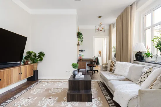 Bostadsrätt, Engelbrektsgatan 7B, Centralt, Linköping