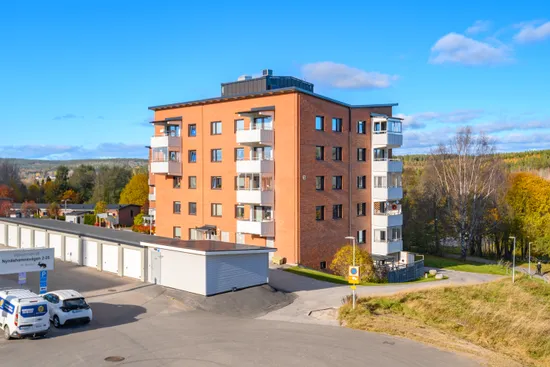 Bostadsrätt, Nynäshamnsvägen 2, Granlo, Sundsvall
