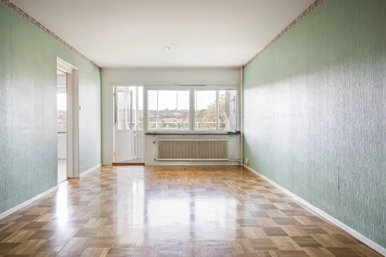 Bostadsrätt, Marklandsgatan 51, Högsbo, Göteborg