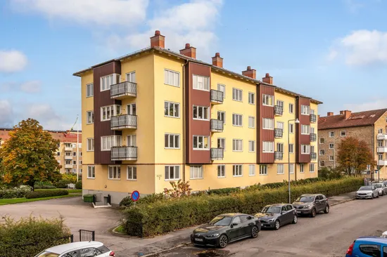 Bostadsrätt, Mobecksgatan 2b, Söder, Norrköping