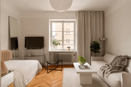 Bostadsrätt, Gotlandsgatan 64, Södermalm - SoFo, Stockholm