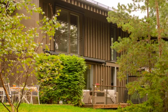 Radhus, Åkerhielms väg 47B, Österåker