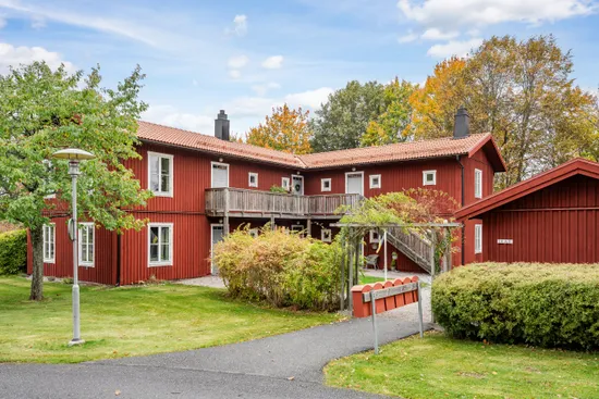 Bostadsrätt, Harriet Löwenhjelms väg 14D, Mellringe, Örebro