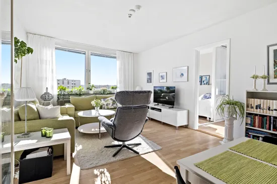 Bostadsrätt, Näsbydalsvägen 12, Näsbydal, Täby